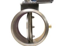 Exhaust Brake 1998.5-2002 Dodge 60PSI w/APPS 4in Vac/Remote BD Diesel