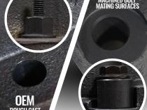 Exhaust Manifold Passenger Side Dodge RAM 1500 DT 5.7L HEMI 2019-2024 BD Diesel