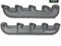 6.0L Power Stroke Exhaust Manifold Set Ford 2003-2007 F-250/F-350 SuperDuty BD Diesel
