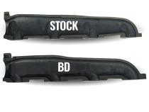 Exhaust Manifold Set Power Stroke 6.4L Ford 2008-2010 F-250/F-350/F-450/F-550 SuperDuty BD Diesel