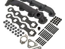 6.7L Power Stroke Exhaust Manifold Kit Ford 2015-2019 F250 / F350 Pick-up and 2017-2019 F350 / F450 / F550 Cab-Chassis and 2016-2019 F650 BD Diesel