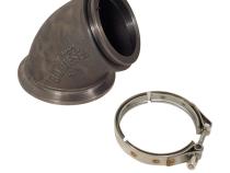 Exhaust Elbow Turbo Cast Dodge Ram 2007.5-2012 6.7L Cummins 2500/3500 BD Diesel
