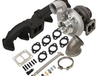 Iron Horn 5.9L Cummins Turbo Kit S364SXE/80 0.91AR Dodge 2003-2007 RAM 2500/3500 BD Diesel