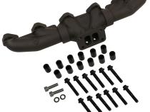 Exhaust Pulse Manifold Dodge 1988-1998 5.9L Cummins 12-Valve D250/D350/W250/W350/Ram 2500/Ram 3500 BD Diesel