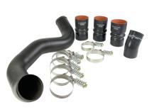 Intercooler Hose and Clamp Kit w/Intake Pipe 2003-2007 Ford 6.0L Power Stroke BD Diesel