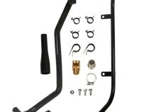 Coolant Tube Relocation Kit Howler Turbo Dodge Automatic 2003-2005 5.9L Cummins BD Diesel