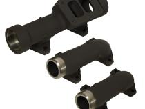 CAT T6 Exhaust Manifold 1993-1998 3406E / 1999-2003 C15 Non-ACERT BD Diesel