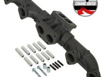 ISX Cummins T6 Ceramic Coated Exhaust Manifold Signature 600 / ISX Pre-2002 BD Diesel