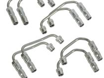 Injectors + Install Kit Silverado/Sierra 6.6L Duramax 2001-2004 2500/3500 BD Diesel