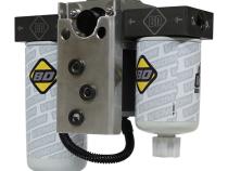 Venom Cummins Fuel Lift Pump c/w Filter and Separator Dodge 5.9L 1998.5-2002 2500/3500 BD Diesel