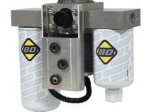 Venom Cummins Fuel Lift Pump c/w Filter and Separator Dodge Ram 5.9L/6.7L 2005-2012 2500/3500 BD Diesel