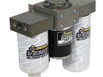 Venom Cummins Fuel Lift Pump c/w Filter and Separator RAM 6.7L 2013-2022 BD Diesel