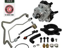 Venom CP3 Conversion Kit c/w Standard Pump Silverado/Sierra Duramax 6.6L 2011-2016 2500/3500 BD Diesel