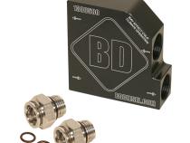 Cooler Bypass Delete Dodge RAM 2500/3500/4500/5500 68RFE/AS69RC 2013-2018 and 66RFE/AS66RC 2014-2018 BD Diesel