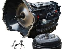 TowMaster Dodge 68RFE Tranmission and Converter Package 2007.5-2018 2WD BD Diesel
