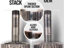 TorqueMaster Dodge 68RFE Tranmission and Converter Package 2007.5-2018 4WD c/w Billet Input Shaft BD Diesel