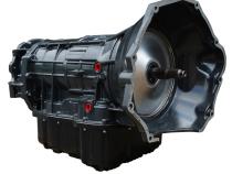 Trackmaster Tranmission and Converter Package 68RFE RAM 2500/3500 6.7L Cummins 2019-2024 2WD BD Diesel