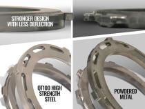 Trackmaster Tranmission and Converter Package 68RFE RAM 2500/3500 6.7L Cummins 2019-2024 2WD BD Diesel