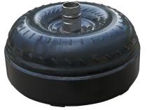 TorqueMaster Dodge 68RFE Tranmission and Converter Package 2019-2024 4WD c/w Billet Input Shaft BD Diesel