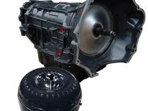 Roadmaster 68RFE Tranmission and Pro Force Converter Ram 2019-2022 2WD BD Diesel