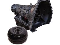 TowMaster Ford E4OD Tranmission and Converter Package 1995-1997 2WD BD Diesel