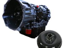 TowMaster Chevy Allison 1000 Tranmission and Converter Package 2004.5-2006 LLY 5-Speed 2WD BD Diesel