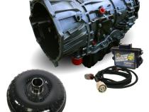 TowMaster Chevy Allison Tranmission and Converter Package c/w Triple Torque and Controller 2011-2016 LML 4WD BD Diesel