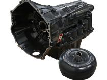Roadmaster 6L80 Tranmission and Converter Package Silverado/Sierra 1500 2WD 2014-2021 BD Diesel