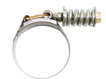 Constant Tension Stainless Hose Clamp 3 Inch High Torque BD Diesel