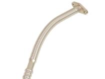 Flexible Turbo Oil Drain 12 Inch (OE equivalent 3970875) S300/S400/HX35/HX40/HX50/Garrett BD Diesel