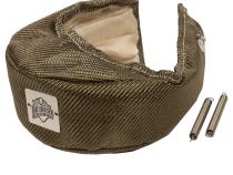 T3 Turbo Blanket C/w Stainless Springs S300 Wastegated BD Diesel