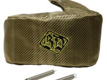 T4 Turbo Blanket C/w Stainless Springs S300 / S400 BD Diesel