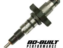 BD-Built Performance 5.9L Cummins CR Injector Dodge 2004.5-2007 Stage 1 33 percent / 60hp BD Diesel