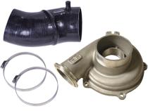 ATS Ported Compressor Housing Fits 1999-2003 7.3L Power Stroke
