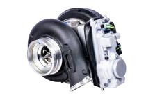 Aurora TI HE431V Drop-in Replacement HD Turbo for Mack and Volvo MD13 Engines ATS Diesel Performance