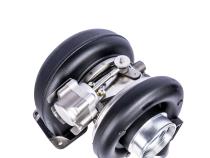 Aurora TI HY55V Drop-in Replacement HD Turbo for Iveco Cursor 13, Astra, and F3B Euro-3 Engines ATS Diesel Performance