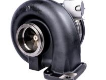 Aurora TI HY55V Drop-in Replacement HD Turbo for Iveco Cursor 13, Astra, and F3B Euro-3 Engines ATS Diesel Performance