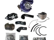ATS Aurora Plus 5000 Vortex Compound Turbo System Fits 2013-2018 6.7L Cummins