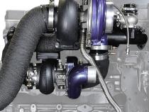 ATS Aurora 3000/5000 Compound Turbo System Fits 1994-Early 1998 5.9L Cummins