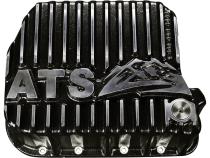 ATS A618 727 47Rh 47Re 48Re Deep Transmission Pan Fits 1990-2007 5.9L Cummins