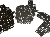 ATS 68Rfe Billet Channel Plate Kit Fits 2012-2018 6.7L Cummins