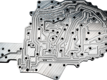 ATS 68Rfe Billet Channel Plate Kit Fits 2019+ 6.7L Cummins