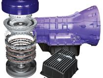 Stage 2 6R140 Package 2011-2014 Ford Superduty 2Wd With Pto ATS Diesel