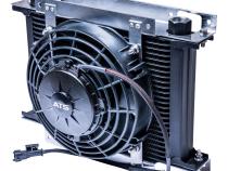 ATS Auxiliary Transmission Cooler Kit With 1/2 Inch Lines