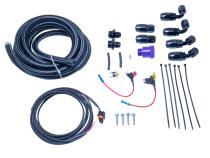 ATS Auxiliary Transmission Cooler Kit With 1/2 Inch Lines