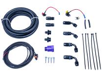 ATS Auxiliary Transmission Cooler Kit With 3/8 Inch Lines