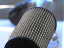 6.7 Powerstroke Cold Air Intake Polished Pro Guard 7 Filter For 2020 No Limit Fabrication