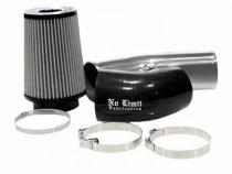 6.7 Powerstroke Cold Air Intake Raw Oiled 2020 No Limit Fabrication