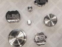 No Limit Complete Cap Set For 2011-16 For Powerstroke Black