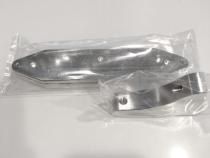 6.7 Powerstroke Compound Turbo Kit For 17-19 Ford Superduty 6.7L No Limit Fab